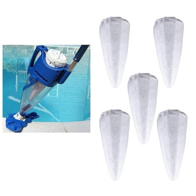 5er-Pack Ersatz-Vakuumfilter Cotton Pool Blaster Water Tech Centennial Filter