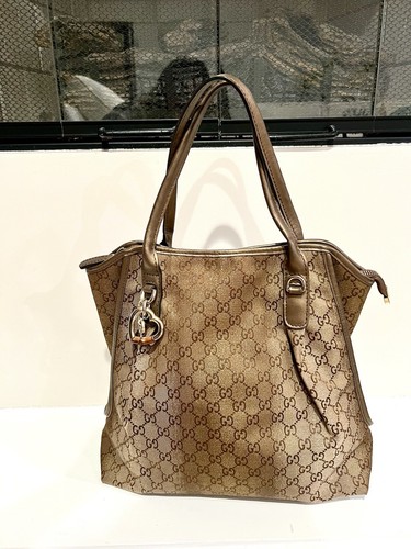 Gucci Heart Beat Tote