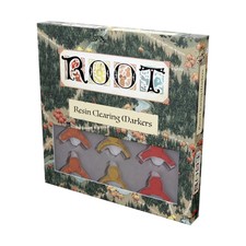 Leder Boardgame Resin Clearing Pack VG+/NM