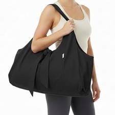 Yogiii Yoga Mat Bag  The ORIGINAL YogiiiTotePRO  Large Yoga Mat Bag or Yoga...