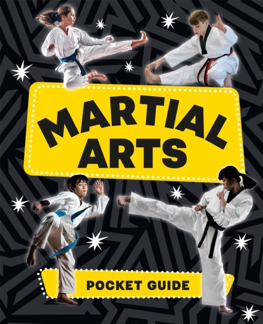 Martial Arts Pocket Guide by Kingfisher Paperback - Image 3