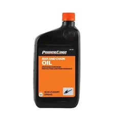 Powercare 1 qt. Bar and Chain Oil