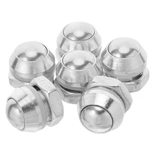 6 Pcs Pressure Cooker Relief Jigger Valve Electric Cookers Float