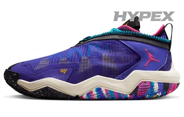 シューズ(男性用) Jordan Why Not Zer0.6 Bright Concorde Jordan Why Not Zer0.6 EP Bright Concord for Sale | Authenticity