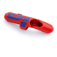 Knipex Ergostrip® Universal-Abmantelungswerkzeug - 169501SB