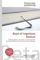 Lambert M. Surhone (U. A.) | Book Of Ingenious Devices | Taschenbuch | Englisch