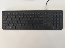 HEWLETT PACKARD COMPUTER WIRED KEYBOARD - MODEL: KB71211