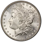 1903-O MORGAN SILVER DOLLAR, EASILY GEM QUALITY,  PCGS MS65 SPECTACULAR