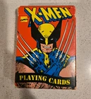 Vintage 1993 Comics X-Men Playing Cards Deck Marvel Wolverine
