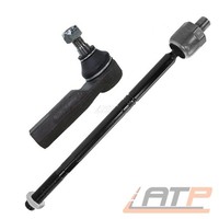 Spurstange +Spurstangenkopf Vorne Rechts FÜR Seat Altea 5P+XL Leon 1P BJ 05-