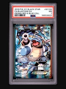 英語版 カメックスEX XY122 プロモ Blastoise Ex Xy122 | eBay