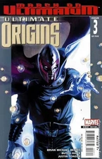 Ultimate Origins #3A Dell'otto 1st Printing FN 2008 Stock Image