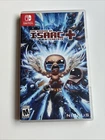 The Binding of Isaac Afterbirth Nintendo Switch 2017 Tested & Working