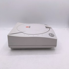 Sega Dreamcast Console System HKT-3000 White Controllers NTSC-J Japan Tested
