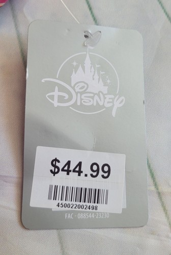 Disney Encanto Sleeveless Dress Fiesta Orange Girls Size 7/8 - Picture 7 of 15