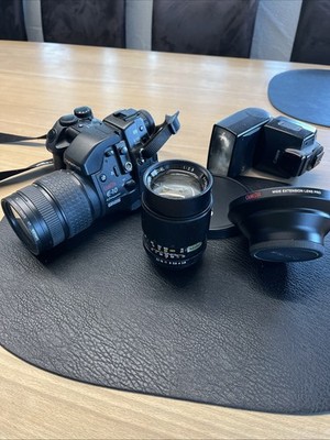 Konvolut Digitalkamera E10