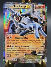 Machamp EX Ultra Rare Holo XY - Ancient Origins 37/98 NM Pokémon TCG on eBay