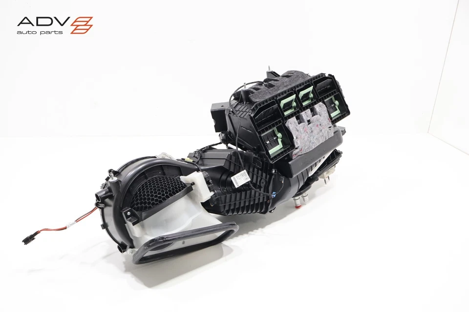 Mercedes Slc300 R172 2012-2020 HVAC calefacción aire acondicionado soplador motor carcasa caja OEM Foto 3 de 4