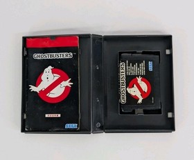 Ghostbusters Sega Mega Drive MD NTSC-J Japanese JPN Complete