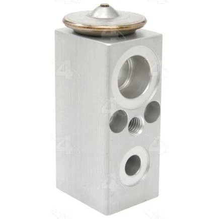 Kit de repuesto de aire acondicionado Four Seasons 4511N, para Commander 2008 2010 para Jeep Foto 4 de 4