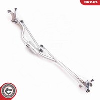 WischergestäNge Esen SKV 05SKV033 FüR VW Multivan T5 7HM 7HN 7HF 7EF 7EM 7EN 7HA