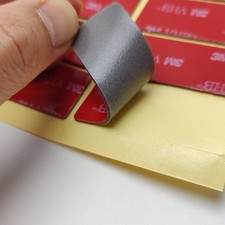 DOUBLE SIDED TAPE 3M VHB HEAVY DUTY ADHESIVE STRONG STICKY TAPE GREY