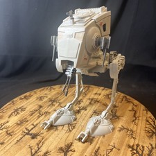 Vintage Kenner 1982 Star Wars AT-ST Chicken Scott Walker 354030 A & B