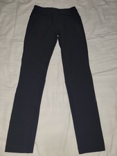 Avalanche Womens Sz S RN63619 Outdoor Supply Black Skinny Leggings