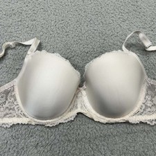 Victoria Secret Bra 32DD Demi Dream Angels Lined Demi