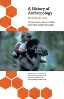 Thomas Hylland Eriksen (U. A.) | A History Of Anthropology, A | Taschenbuch