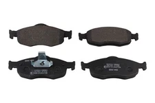 NK Front Brake Pad Set for Ford Granada 2.9 i BRD / BRE / BRF 1987-1994 NK222534