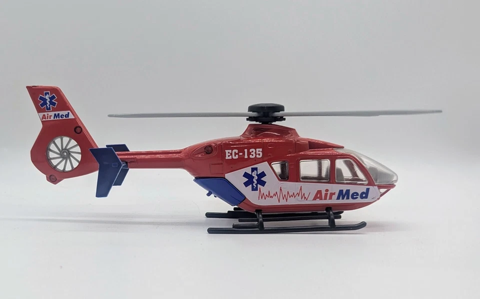 Siku Eurocopter Helicopter Super Series Scale 1:55 Boxed  - Image 2 of 4