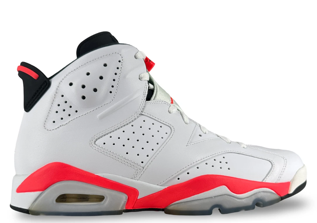 Jordan 6 Retro 2014 White Infrared for Sale - Authenticity
