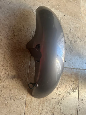 125 tdr Schmutzfänger, Vorderradkupplung 1993-2004 4fu/5ae für Yamaha 