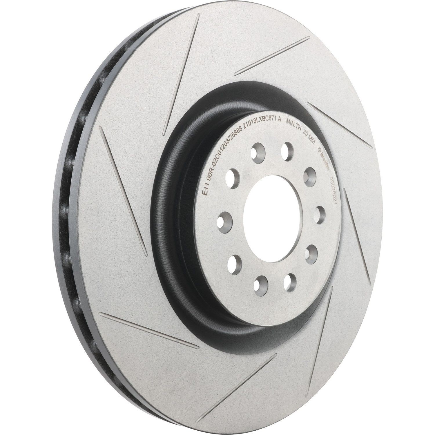 Aston Martin DB9 2005-2016 Brake disc P/N 4G432810265