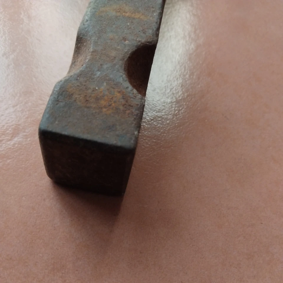 Vintage brick hammer 1 lb 10oz - Image 2 of 4