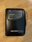 Vintage Sony Walkman WM FX101 Portable Cassette Player AM/FM Radio