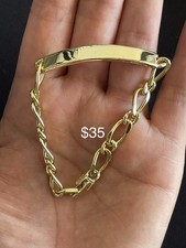 14k Gold Plated  Women s Bracelet