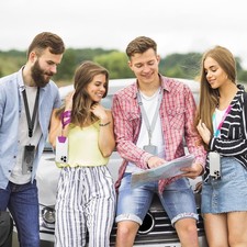 Phone Lanyard, Universal Adjustable Neck Strap for Phone Case Keys ID Badges Cel