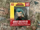 MY HERO ACADEMIA - FUNKO POP MINIS - INFINITE DEKU With ERI- #107 - Vinyl Figure