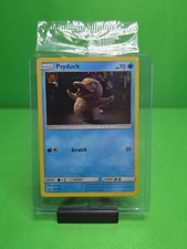 POKEMON SUN MOON PROMO PSYDUCK COSMO HOLO PROMO SM199 on eBay