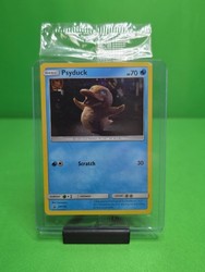 Psyduck SM199 Sun & Moon Promo Holo