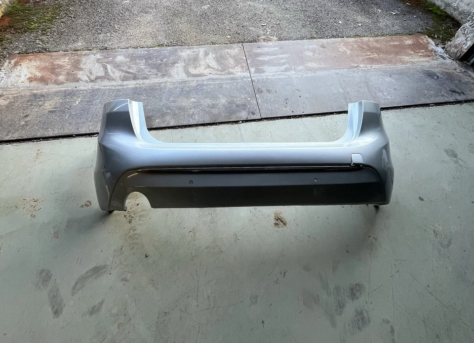 PARAURTI POSTERIORE BMW SERIE 2 F45 DAL 2013 AL 2021 CON SENSORI - Immagine 2 di 4