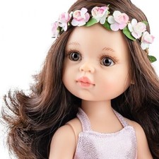 Paola Reina 04446 Las Amigas CAROL BAILARINA Doll 32 cm./12.5 in. Vanilla Scent