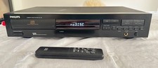 Philips CD 720 Vintage HiFi CD-Player   TOP Z...