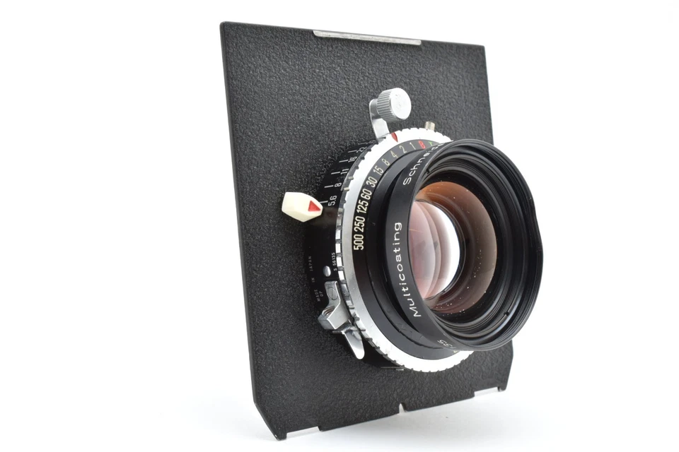 [Near Mint] Schneider Symmar S 135mm f/5.6 Multicoating Copal No,0 Nikon 135/5.6 - Image 3 of 4
