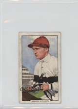 1938 Gallaher Racing Scenes Tobacco Gordon Richards #18 0a6