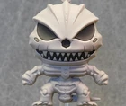 Godzilla NEW * Godzilla Skeleton Clip * Blind Bag Series 8 Key Chain Monogram