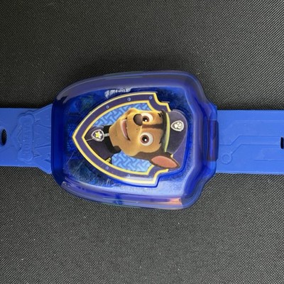 Nickelodeon Paw Patrol Vtech Learning Watch Chase childrens/kids