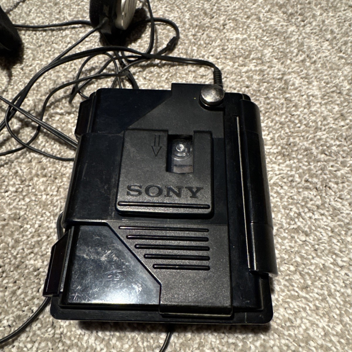 ポータブルプレーヤー B0250 SONY Walkman WM-F5 Sony Sports Walkman Wm-F5 | eBay